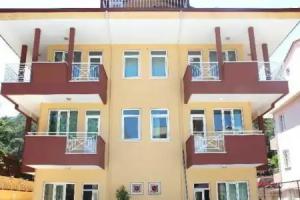 Orange Center Apart Hotel -, Kemer