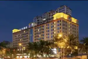 Ji Hotel (Haikou Hongcheng Lake), Haikou