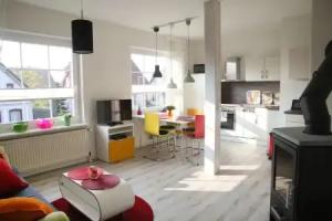 Ferienwohnung Huse Apartments, Otterndorf