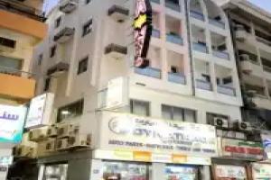 Al Qaid Hotel, Dubai