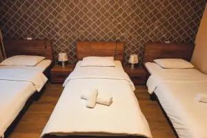 Tulpan Hotel, Sheki