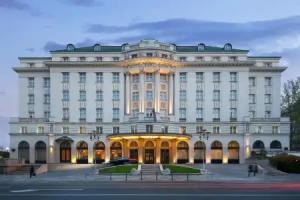 Hotel Esplanade Zagreb, Zagreb