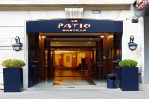 Le Patio Bastille, Paris