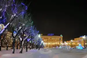 Yut Hostel, Khabarovsk