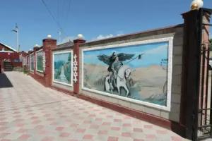 Inn Kochevnik, Chalpan-Ata