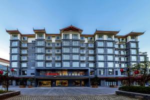 Hampton by Hilton Old Town Hotel, Lijiang
