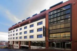 Taksim Metropark Hotel, Istanbul