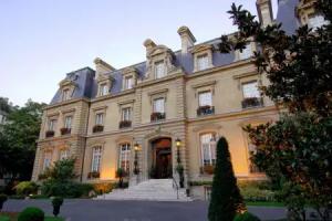 Saint James Paris, Paris