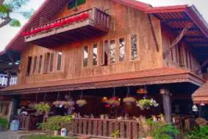 Uncle Tom's Cabin at Khaokho, Khao Kho