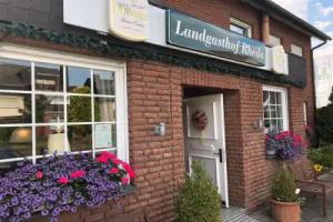Landgasthof Rheda Hotel - Restaurant, Rheda-Wiedenbruck