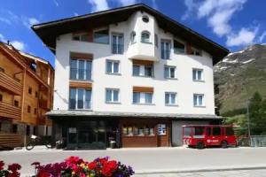 Amber Hotel, Saas Fee