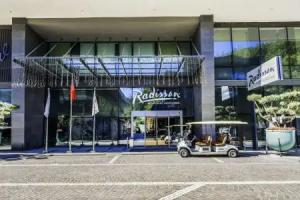 Radisson Residences Vadistanbul Apartments, Istanbul