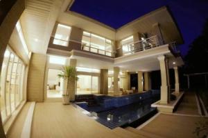Baan Talay Pool Villa Pattaya, Ban Bang Sare