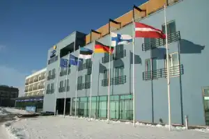 Meri Seaside Hotel & SPA, Kuressaare