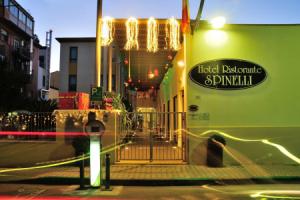 Hotel Spinelli, Viareggio