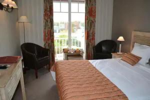 Hotel Almoria, Deauville