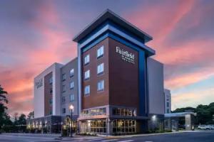 Fairfield Inn & Suites by Marriott Virginia Beach Town Center, Chesapeake