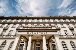 Parkhotel Quellenhof Aachen, Aachen