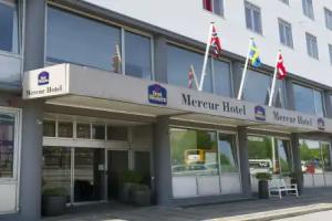 ProfilHotels Mercur, Copenhagen