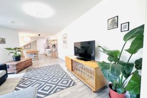Zentrum Apartmenthaus am Dom Plant Room, Halle an der Saale