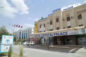 Crystal Palace, Urgench