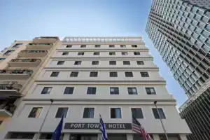 Port Tower Hotel, Piraeus