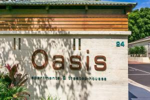 The Oasis Apartments and Treetop Houses, Byron Bay