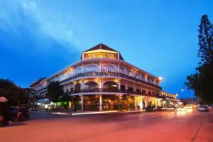 Ta Prohm Hotel & Spa, Siem Reap
