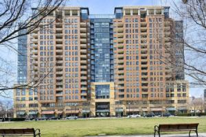 Bridgestreet Millennium Metropolitan Park Apartments, Washington
