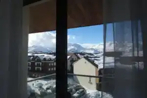 Frozen View New Hotel, Gudauri