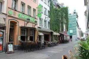 Altstadt Hotel St. Georg, Dusseldorf