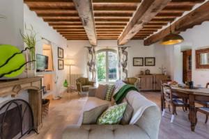 Villa Ligheia, Gambassi Terme