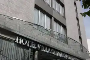 Hotel & Spa Villa Olímpic@ Suites, Barcelona