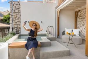 Tellion Suites, Agios Nikitas