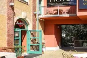 Backstage Hotel, Dresden