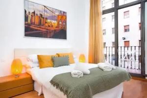 Stay U-nique Apartments Balmes, Barcelona