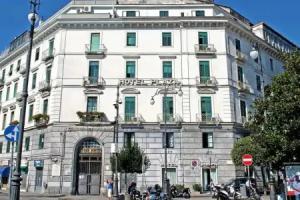 Hotel Plaza, Salerno