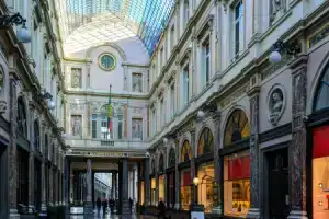 Rocco Forte Hotel Amigo, Brussels