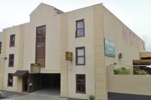 City East Motel, Melbourne