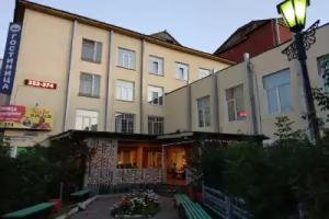 Profsoyuznaya Hotel, Ulan-Ude