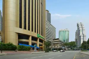 Holiday Inn Express Kuala Lumpur City Centre by IHG, Kuala Lumpur