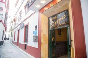 Hostal Sierpes, Seville