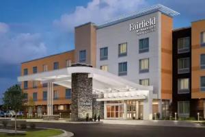 Fairfield Inn & Suites by Marriott West, Boise