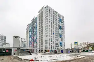 Apartments on Alexander Turchevich Street 8, Perm