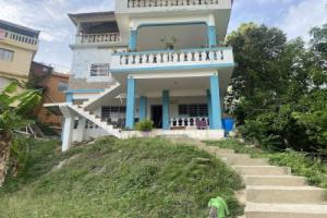 The Water Melon House, Samana