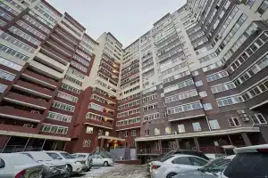Apartments on 1st Okruzhnaya street, 5, Chelyabinsk