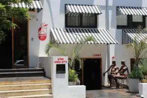 Scarlet Hotel, Tel Aviv