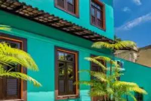 CasaJOMO Art, Food & Music B&B, Rio De Janeiro