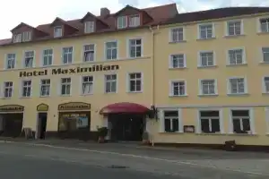 Hotel Maximilian, Zeitz