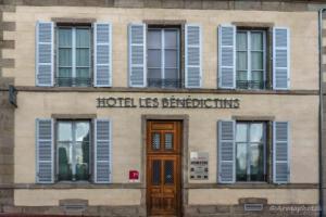 Hotel les Bénédictins, Limoges